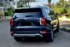 Hyundai Palisade Signature 2021 biru km30rb sunroof 5