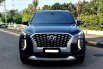 Hyundai Palisade Signature 2021 biru km30rb sunroof 1