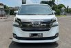 Toyota Vellfire G 2017 MPV 1