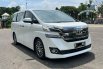 Toyota Vellfire G 2017 MPV 2