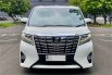 Toyota Alphard 2.5 G A/T 2017 Putih 1