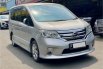 Nissan Serena Highway Star 2013 Silver 3