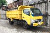 Murah+BanBARU CDD Mitsubishi Colt Diesel Canter FE74HDN DumpTruck 2023 2