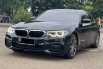 BMW 5 Series 520d 2020 Hitam 1