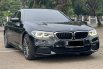 BMW 5 Series 520d 2020 Hitam 10