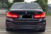 BMW 5 Series 520d 2020 Hitam 4