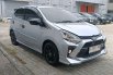 Toyota Agya 1.2 GR Sport A/T 2022 Silver 1