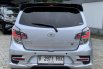 JUAL Toyota Agya 1.2 GR Sport AT 2022 Silver
( Kilometer 7rb ) 2