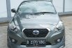 JUAL Datsun Go 1.2 T Active MT 2016 Abu-abu
( Kilometer 38rb ) 1