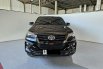 Toyota Fortuner VRZ TRD 2.4 diesel AT ( Matic ) 2020 Hitam Km low 49rban Plat genap jakarta pusat 1