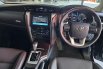 Toyota Fortuner VRZ TRD 2.4 diesel AT ( Matic ) 2020 Hitam Km low 49rban Plat genap jakarta pusat 9