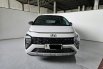 Hyundai Stargazer Prime AT ( Matic ) 2023 Putih Low km baru 18rban Good Condition siap pakai 1