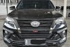 Toyota Fortuner 2.4 VRZ TRD A/T ( Matic ) 2020 Hitam Km 49rban Mulus Gress Siap Pakai 1