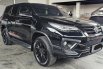 Toyota Fortuner 2.4 VRZ TRD A/T ( Matic ) 2020 Hitam Km 49rban Mulus Gress Siap Pakai 2