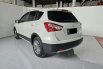 Suzuki SX4 Scross AT ( Matic ) 2017 Putih plat ganjil jakarta barat 4