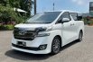 Toyota Vellfire G 2017 2