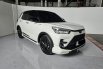 Toyota Raize GR TSS 1.0 AT ( Matic ) 2021 Putih Low km 27rban Two Tone Good Condition siap pakai 2