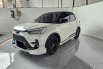 Toyota Raize GR TSS 1.0 AT ( Matic ) 2021 Putih Low km 27rban Two Tone Good Condition siap pakai 3