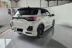 Toyota Raize GR TSS 1.0 AT ( Matic ) 2021 Putih Low km 27rban Two Tone Good Condition siap pakai 4