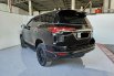 Toyota Fortuner VRZ TRD 2.4 diesel AT ( Matic ) 2020 Hitam Km low 49rban Plat genap jakarta pusat 4