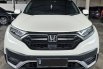 Honda CRV Turbo Prestige Sensing HS A/T ( Matic ) 2021 Putih Km 28rban Mulus Gress Siap Pakai 1