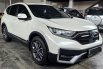 Honda CRV Turbo Prestige Sensing HS A/T ( Matic ) 2021 Putih Km 28rban Mulus Gress Siap Pakai 2