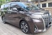 2020 Toyota Alphard 2.5 G A/T Tangan Satu Rawatan Rutin ATPM Resmi mulusSiap Dipakai Luar Kota Pulau 2