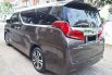 2020 Toyota Alphard 2.5 G A/T Tangan Satu Rawatan Rutin ATPM Resmi mulusSiap Dipakai Luar Kota Pulau 4