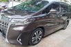 2020 Toyota Alphard 2.5 G A/T Tangan Satu Rawatan Rutin ATPM Resmi mulusSiap Dipakai Luar Kota Pulau 1