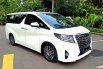 Alphard 2.5 G A/T Rawatan ATPM Dr Baru Km61rb B Ganjil Pjk NOV2025 Body Mulus Siap Pakai Otr KREDIT 1