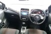 TOYOTA AGYA GR SPORT 1.2 AT 2022  ABU ABU 6