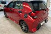 TOYOTA AGYA GR SPORT 1.2 AT 2023 MERAH 4