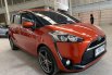 TOYOTA SIENTA V 1.5 AT 2017 ORANYE 2