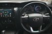 Toyota Fortuner 2.4 TRD AT 2021 putih km 31 ribuan diesel 19
