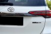 Toyota Fortuner 2.4 TRD AT 2021 putih km 31 ribuan diesel 21