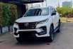 Toyota Fortuner 2.4 TRD AT 2021 putih km 31 ribuan diesel 8