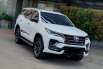 Toyota Fortuner 2.4 TRD AT 2021 putih km 31 ribuan diesel 2