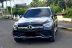 Mercedes-Benz GLC 200 AMG Line 2020 hitam km 30 ribu 1