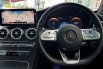 Mercedes-Benz GLC 200 AMG Line 2020 hitam km 30 ribu 9