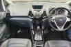 Ford EcoSport Titanium 2015 coklat sunroof km 75 ribuan 9