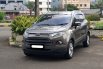 Ford EcoSport Titanium 2015 coklat sunroof km 75 ribuan 1
