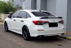 Honda Civic RS 2023 sedan turbo km 6 ribuan matic 7