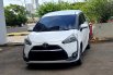 Toyota Sienta V CVT 2017 putih km 69rban 2