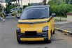 Wuling Air EV 2023 long range kuning km 9 ribuan 2