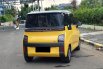 Wuling Air EV 2023 long range kuning km 9 ribuan 5