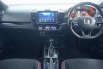 Honda City RS Hatchback 1.5 At 2021 Hitam 13