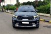Kia Sonet Premiere iVT 2021 hitam sunroof km 35 ribuan 1