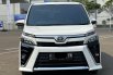 TOYOTA VOXY 2.0 AT PUTIH SIAP PAKAI DIJUAL CEPAT TERMURAH 2