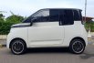 Wuling Air EV 2022 putih km 18 ribuan standar range pajak panjang 17