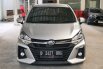 Daihatsu Ayla 1.2L X AT 2020 Silver 1